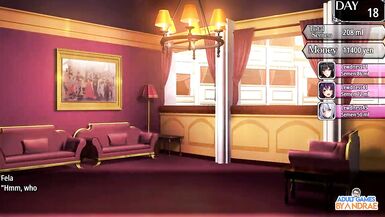 Watch Fela's Big Tits Get Creampied in Exclusive Hentai Game with Exclusive Fans