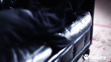 Lexi Ward's Gagging Pussy Gets Fingered & Pounded Hard by Christian Xxx