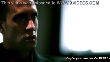 Lexi Ward's Gagging Pussy Gets Fingered & Pounded Hard by Christian Xxx