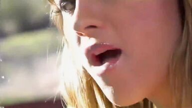 Monica Sweetheart & Frank Gun: MILF gets her ass drilled and cums hard