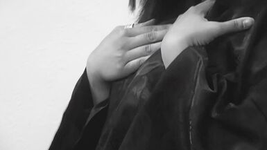 Talon Valenti, Genesis Skye & Angela Stone team up to deep throat a lucky stud in lingerie & stockings