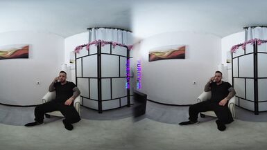 Debora's stunning face drips with cum in POV delivery