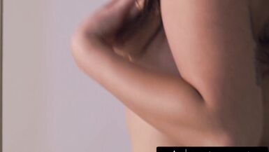 Gal Ritchie dominates Kenzie Taylor in a hardcore chastity cage session