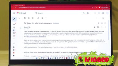 Emmita Smile seduces young BBC with her big tits & dirty talk