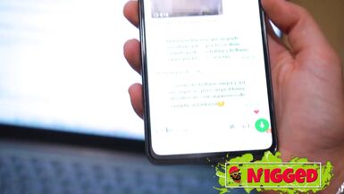 Emmita Smile seduces young BBC with her big tits & dirty talk