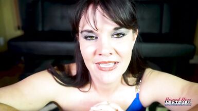 Regarde McKayla gorge profonde baveuse et chatte défoncée par Jeff Lacy