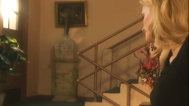 Lene Hefner & Jessica Drake get down and dirty with each other's bodies