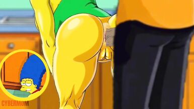 Horny housewife thanks neighbor for caring while waiting for hubby at work