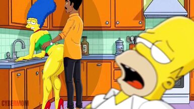 Casalinga arrapata ringrazia il vicino che si prende cura mentre aspetta il marito al lavoro