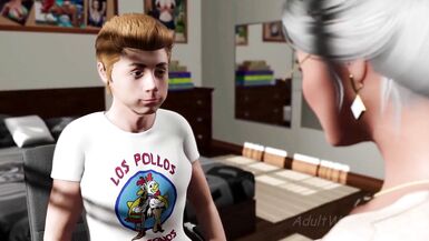 Mate cette MILF sexy donner une leçon de gorge profonde and anal en passion intense avec ses gros seins et sa chatte serrée