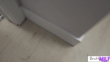 Stepmom Aiden Ashley Begs for a Hard Pounding from Charles Dera