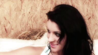 Jodie James and Michelle Thorne get kinky with strap-on lesbian action