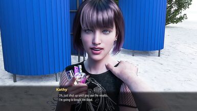 Sunville 2, MILFs in bikini get roughed up in wild hentai sex game