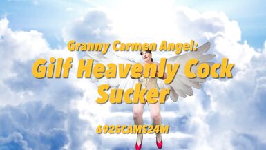 Regarde Carmen Angel affronter la grosse queue de Gilf Heavenly dans une action hardcore en POV