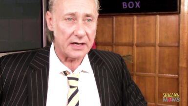 Paige Ashley can't wait to get her fake boobs bounce while her hubby pounds her tight ass