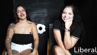 Horny MILF with huge tits gets to know her cuckold husband Francisco Single and his hot swingers