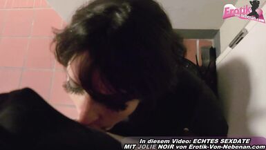 Watch Lando Ryder & Jolie Noir's naughty public MILF sexcapades!