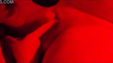 Slavegirl masterJ gives a close-up BJ to his hot amateur milf Slavegirl