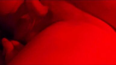 Slavegirl masterJ gives a close-up BJ to his hot amateur milf Slavegirl