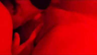 Slavegirl masterJ gives a close-up BJ to his hot amateur milf Slavegirl