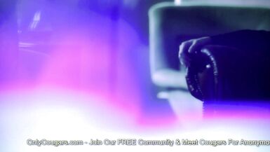 Tanya Cox's hairy pussy gets drilled hard by Marc Rose's huge cock