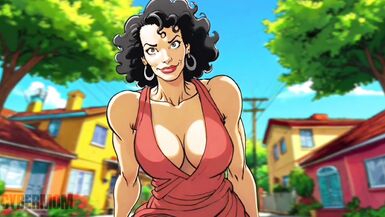 Big Black is a married MILF who loves to get her fill of black cocks