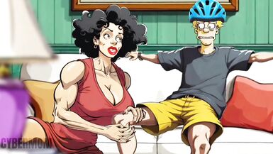 Big Black is a married MILF who loves to get her fill of black cocks