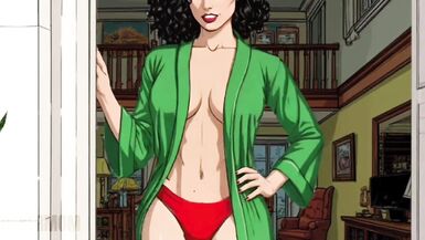 Big Black is a married MILF who loves to get her fill of black cocks