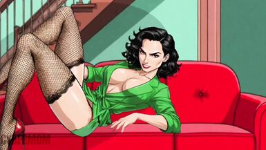 Big Black is a married MILF who loves to get her fill of black cocks