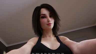 MILFs with big tits and asses get naughty in Away From Home Chapter 1 - A New Story with Sexy Women