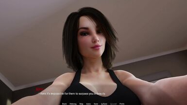 MILFs with big tits and asses get naughty in Away From Home Chapter 1 - A New Story with Sexy Women