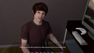 MILFs aux gros seins et gros culs samusent dans Away From Home Chapitre 1 - Nouvelle histoire avec des femmes sexy