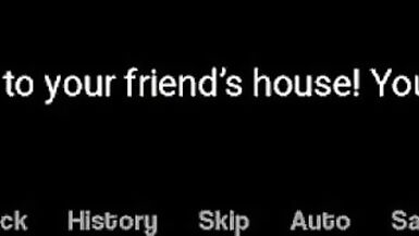 MILFs with big tits and asses get naughty in Away From Home Chapter 1 - A New Story with Sexy Women