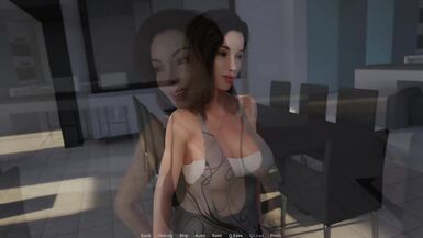 MILFs with big tits and asses get naughty in Away From Home Chapter 1 - A New Story with Sexy Women