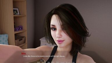 MILFs with big tits and asses get naughty in Away From Home Chapter 1 - A New Story with Sexy Women