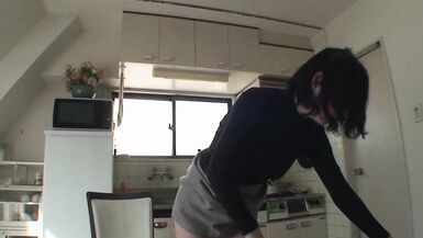 Yuuka, a Japanese MILF, loves getting roughed up and taking big cocks like a pro