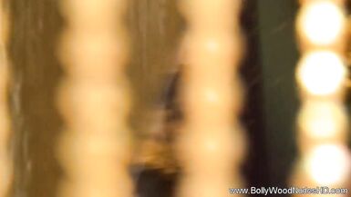 Watch India, the desi MILF, strip down and dance sensually in HD