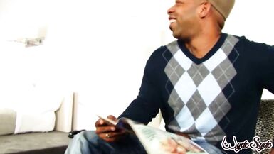 Sara Jay and Shane Diesel go wild with BBCs & lingerie