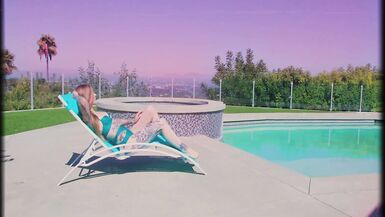 Penny Archer's Pervy Young Neighbor Gives Her a Wild BJ & Cums in Mouth