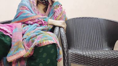 Step-family Khala gets her perfect pussy pounded by Arsal's huge cock