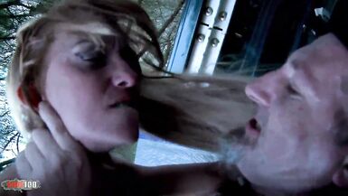 French MILF Sheina Axe enjoys intense anal sex and squirts while getting fucked hard - 15 image