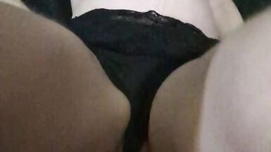 Pregnant MILF Richelle Rose gets dicked down hard by daddy before getting a messy creampie