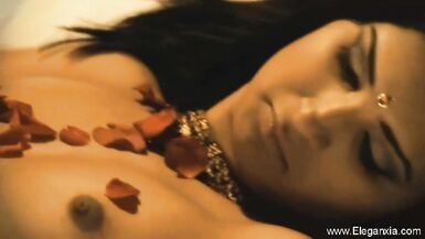 Bollywood's Erotic MILF Compilation: Big Tits, Brunettes, Desi, and oriental music.