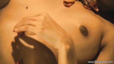 Bollywood's Erotic MILF Compilation: Big Tits, Brunettes, Desi, and oriental music.