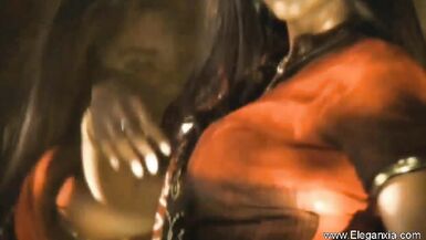 Bollywood's Erotic MILF Compilation: Big Tits, Brunettes, Desi, and oriental music.