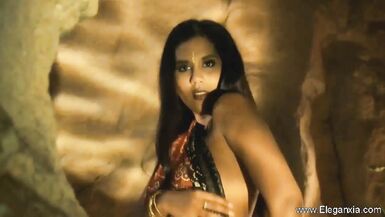 Bollywood's Erotic MILF Compilation: Big Tits, Brunettes, Desi, and oriental music.