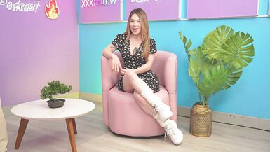 Watch Liindsay Castro and Dani Ortiz go wild as Redhead MILF devours Christian Chaux's hard cock in POV