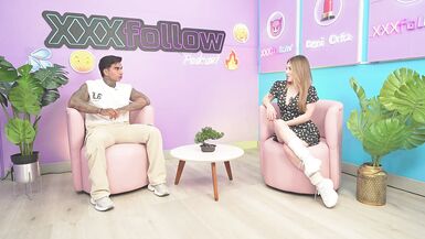 Watch Liindsay Castro and Dani Ortiz go wild as Redhead MILF devours Christian Chaux's hard cock in POV