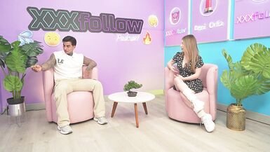 Watch Liindsay Castro and Dani Ortiz go wild as Redhead MILF devours Christian Chaux's hard cock in POV