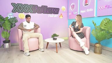 Watch Liindsay Castro and Dani Ortiz go wild as Redhead MILF devours Christian Chaux's hard cock in POV